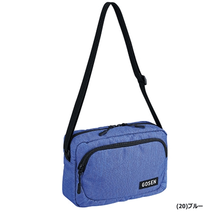 楽天市場】＼SALE 50%OFF／GOSEN ゴーセン ショルダーバッグ Townuse 