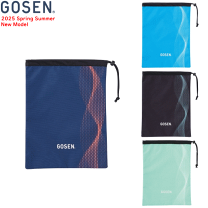 楽天市場】gosen バドミントン ラケット ケースの通販