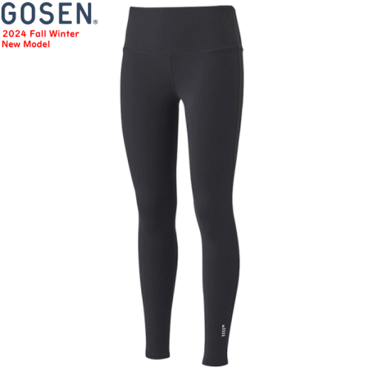 楽天市場】GOSEN ゴーセン 10分丈レギンス アンダーウェア