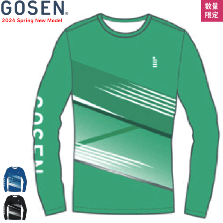 GOSEN ハイジャパ　ロンT GOSEN ハイジャパ ロンT - メルカリ