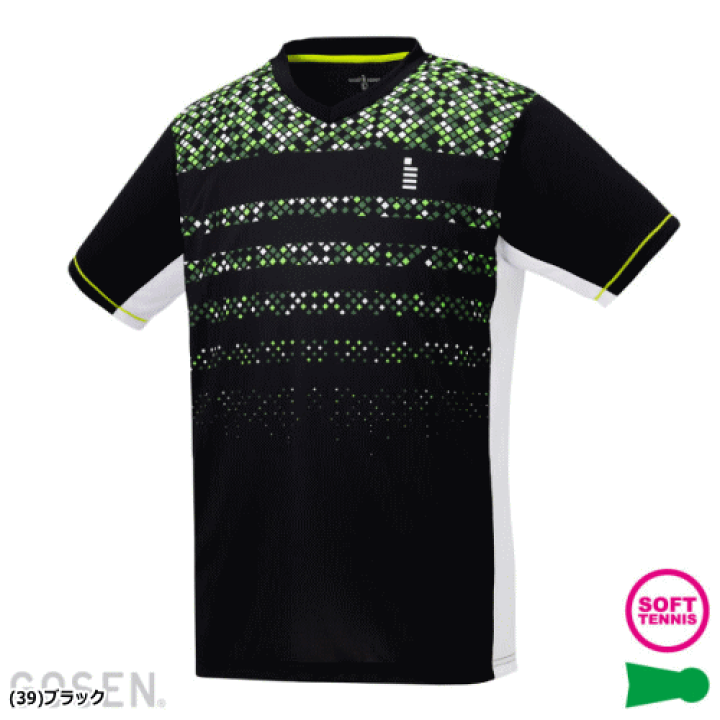 楽天市場】＼SALE 40%OFF／GOSEN ゴーセン ソフトテニス ウェア
