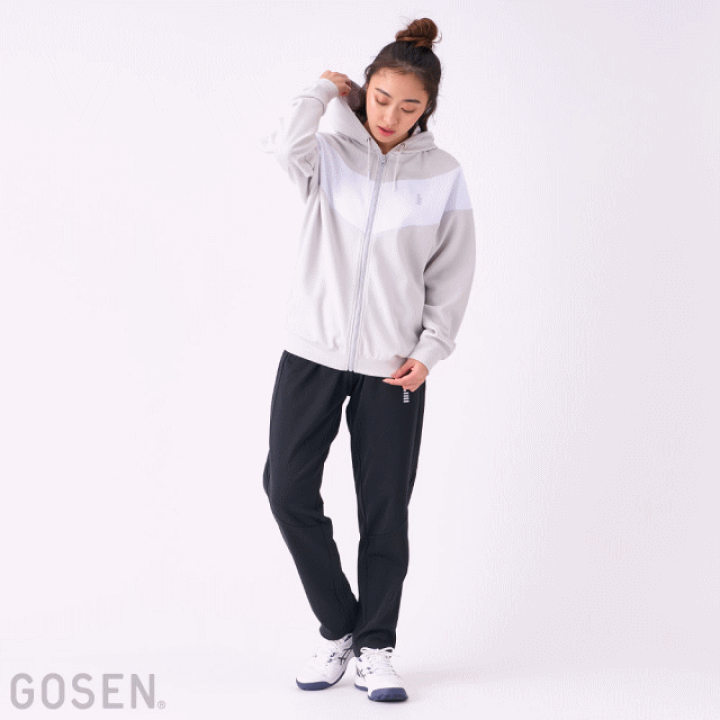 Amazon.co.jp: ゴーセン GOSEN テニスウェア ユニセックス