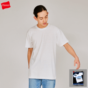 Hanes �w�C���Y 3���g ����T�V���c �ێ� �A�I���x�� �N���[�l�b�N�V���cT�V���c �p�b�N HM2115G�y1�_�܂Ń��[����OK�z