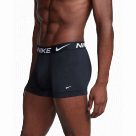 NIKE ナイキ トランクス パンツ 下着 3枚組 TRUNK 3PK 男性用 メンズ KE1156 UB1【返品不可】