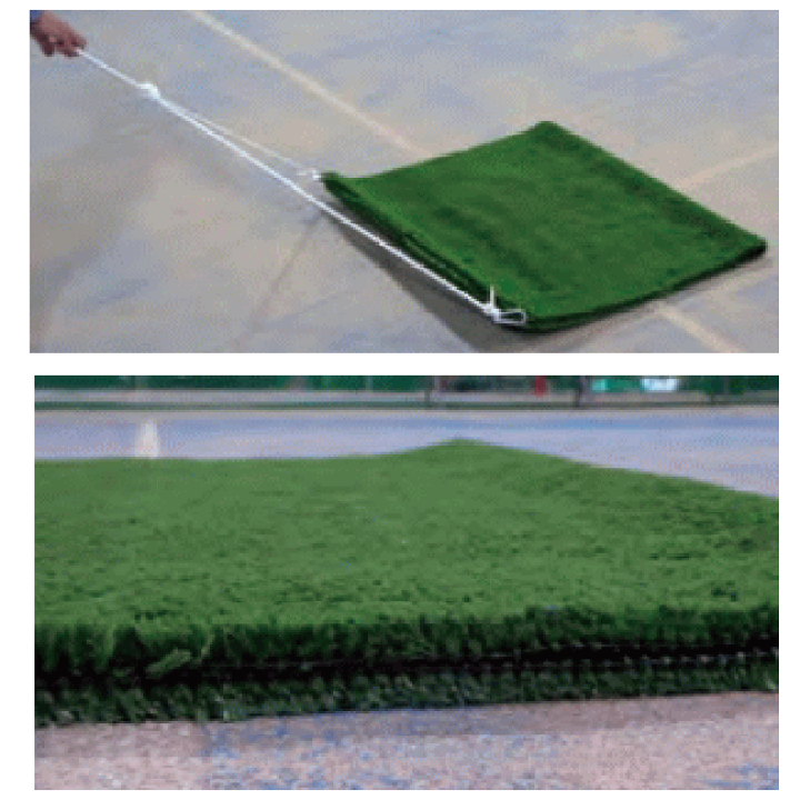 楽天市場】【法人のみ発送】KANEYA カネヤ テニスコート 砂入人工芝