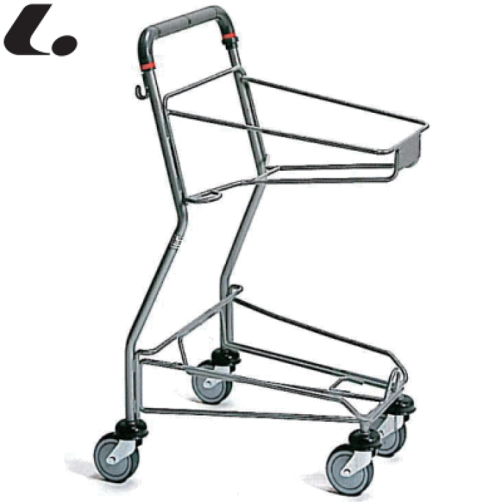 楽天市場】LUCENT ルーセント ソフトテニス用品 ボールカート PVN901