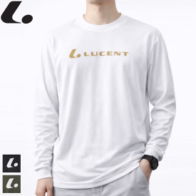 LUCENT ルーセント 限定ロングスリーブTシャツ 長袖シャツ 練習着 着替え ソフトテニス ウェア ユニセックス 男女兼用 【1枚までメール便OK】