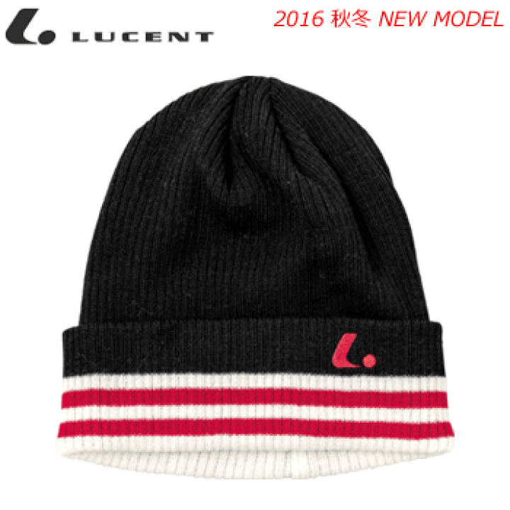 楽天市場】LUCENT［ルーセント］ソフトテニス ニットキャップ ニット帽  