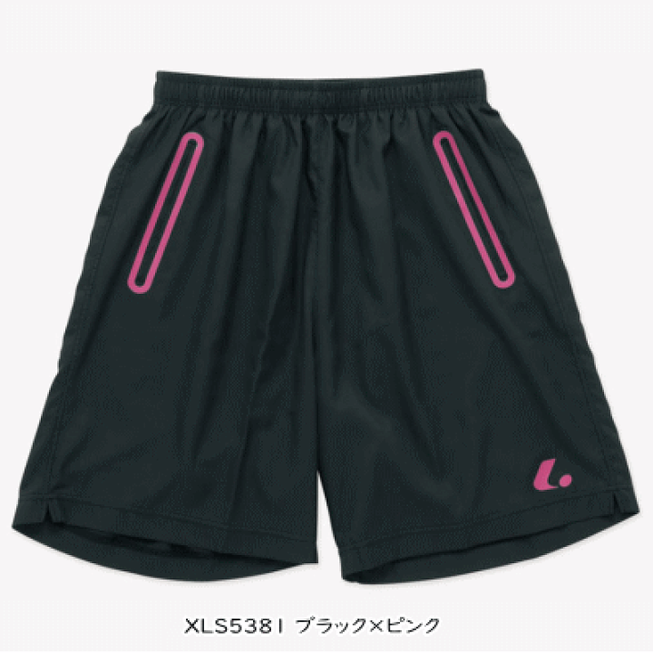 楽天市場】LUCENT ルーセント ソフトテニス ウェア ハーフパンツ