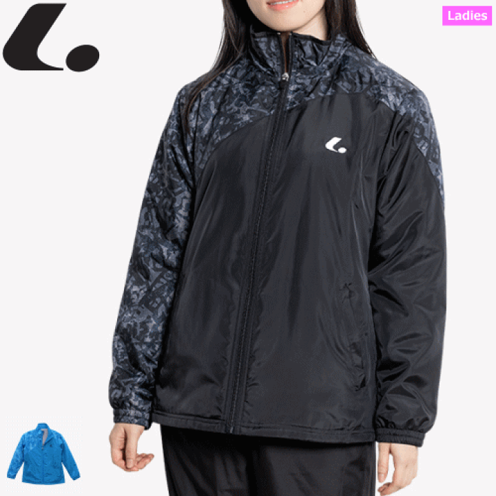 ルーセントウィンドブレーカー LUCENT ルーセント サーマルジャケット ウィンドブレーカー