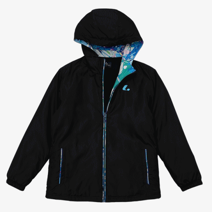 楽天市場】LUCENT ルーセント サーマルジャケット ウィンドジャケット