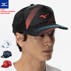 MIZUNO ~Ym bVLbv Xq \tgejX ObY pi ACe MǑ΍ 62JWC003y2025SSz