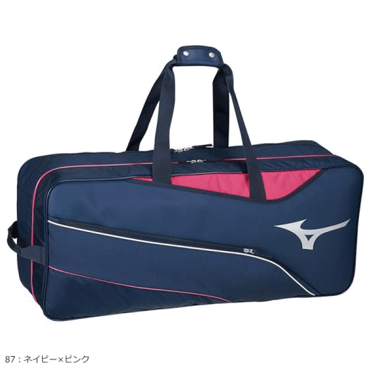 ミズノ　トーナメントバック 楽天市場】ミズノ MIZUNO トーナメントバッグ(40L) テニス