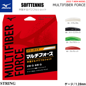 MIZUNO ~Ym \tgejX Kbg XgO }`t@Co[tH[X (Q[WF1.28mm) [63JGN242ny[OKz