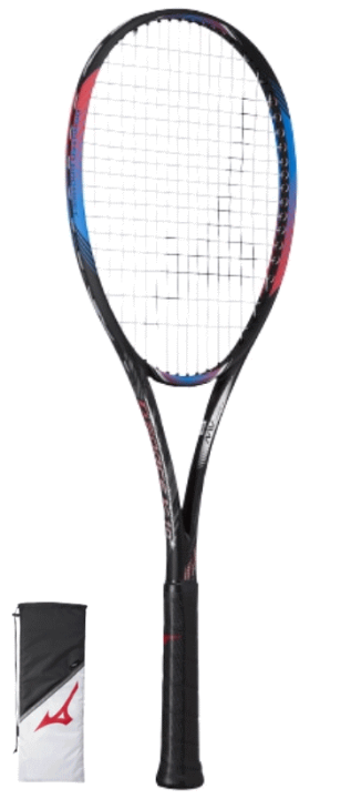 楽天市場】SALE 35%OFF MIZUNO ミズノ ソフトテニス ラケット D