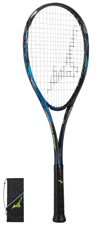 楽天市場】35%OFF MIZUNO ミズノ ソフトテニス ラケット F SPEED