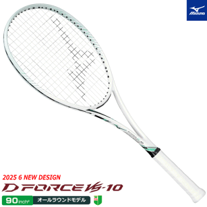 MIZUNO �~�Y�m �\�t�g�e�j�X ���P�b�g D FORCE VS-10 �f�B�[�t�H�[�X VS-10 [�I�[�����E���h�p�F���E�㋉�Ҍ���] 63JTN547�y����㍞�z�y�ԕi�E�����s�z�y�X�z