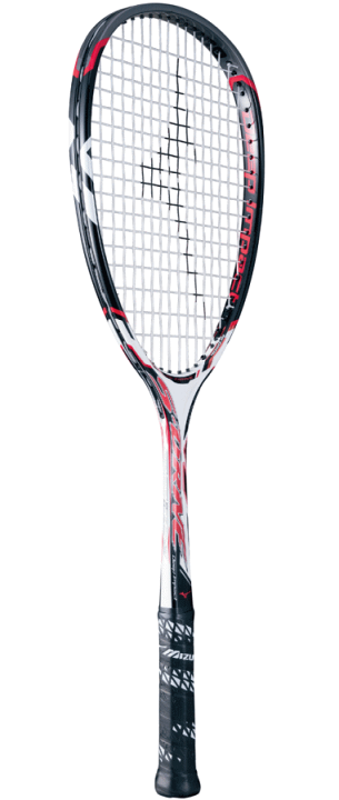 MIZUNOディープインパクト S-DRIVE ソフトテニスラケット-