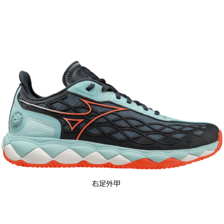 楽天市場】35%OFF MIZUNO ミズノ ソフトテニスシューズ WAVE