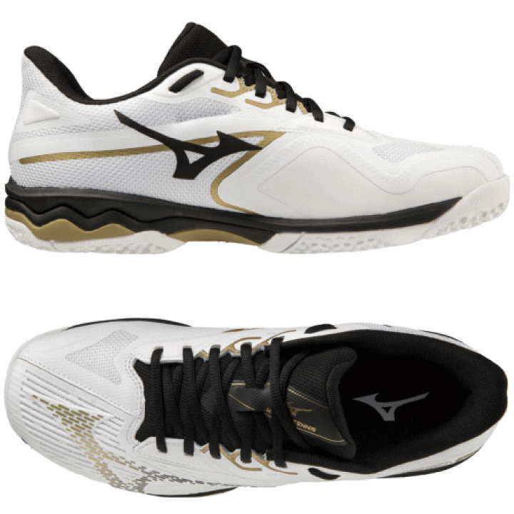楽天市場】MIZUNO ミズノ ソフトテニスシューズ WAVE EXCEED