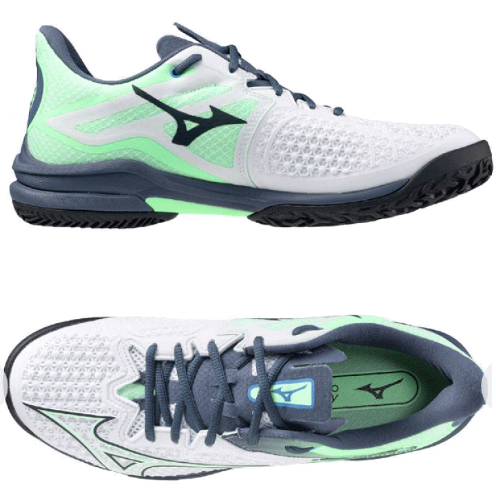 楽天市場】MIZUNO ミズノ ソフトテニスシューズ WAVE EXCEED TOUR 6 OC