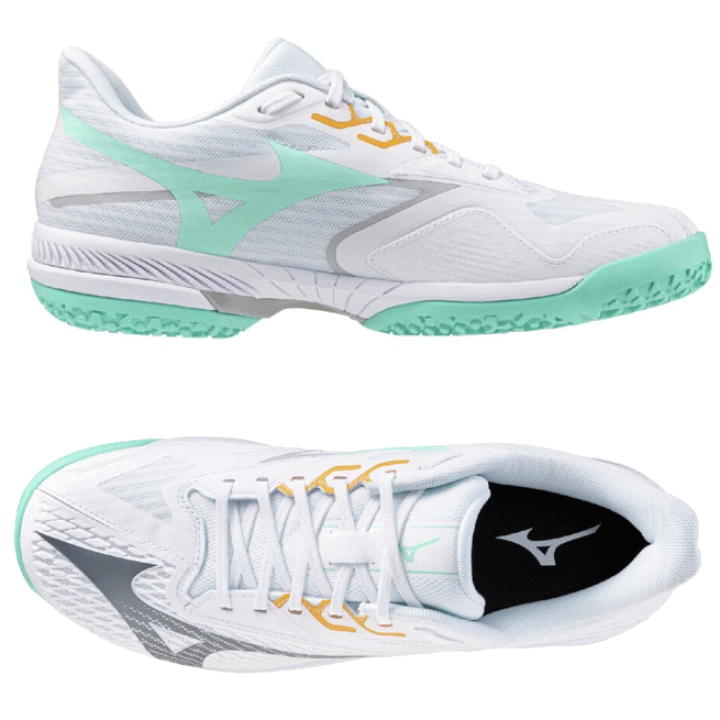 楽天市場】MIZUNO ミズノ ソフトテニスシューズ WAVE EXCEED 6 OC