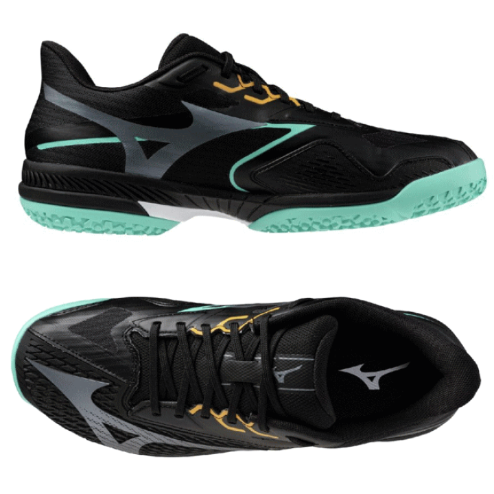 楽天市場】MIZUNO ミズノ ソフトテニスシューズ WAVE EXCEED 6