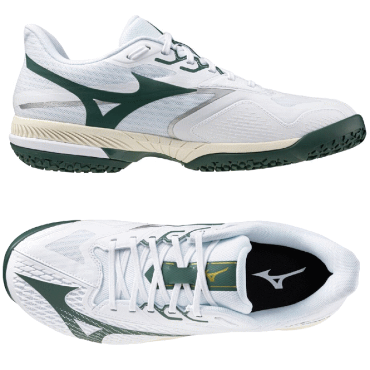 楽天市場】MIZUNO ミズノ ソフトテニスシューズ WAVE EXCEED 6