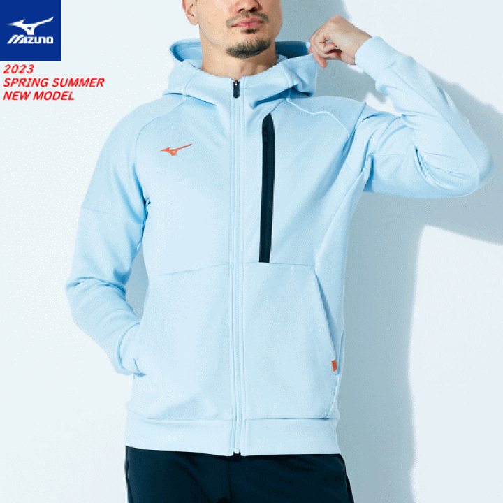 楽天市場】MIZUNO ミズノ ストレッチスウェットフーディ