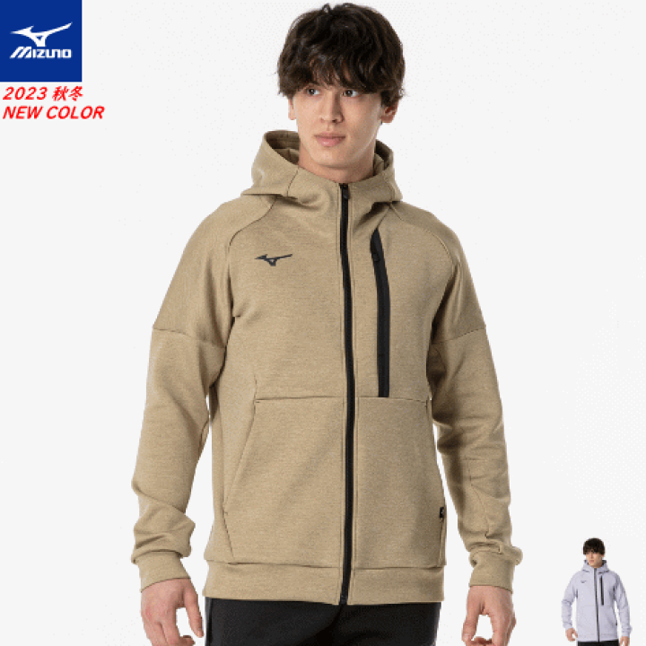 楽天市場】MIZUNO ミズノ ストレッチスウェットフーディ