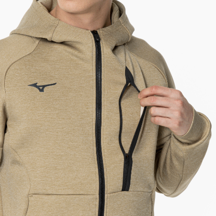 楽天市場】MIZUNO ミズノ ストレッチスウェットフーディ