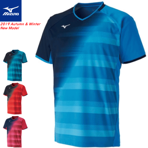 ゲームシャツ ソフトテニスウェア ミズノの通販 価格比較 価格 Com
