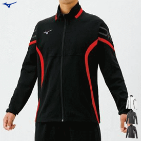 MIZUNO ミズノ ジャージ トレーニングウェア MCライン ウォームアップジャケット 男性用 メンズ 女性用 レディース 32MC1110