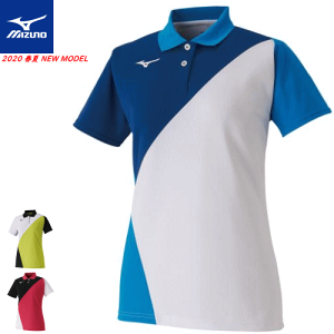 テニスウェア ミズノ ポロシャツ ソフトテニスウェアの人気商品・通販 