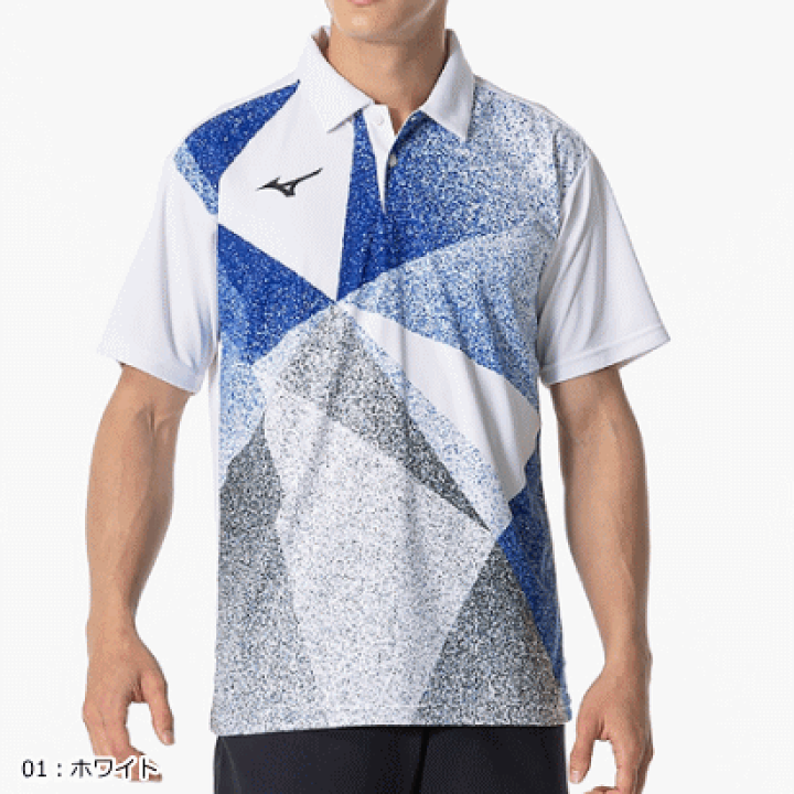 MIZUNO ミズノ 明治大学ラグビー部 ゲームシャツ ポロシャツ 2XO MIZUNO ミズノ 明治大学ラグビー部 ゲームシャツ ポロシャツ L