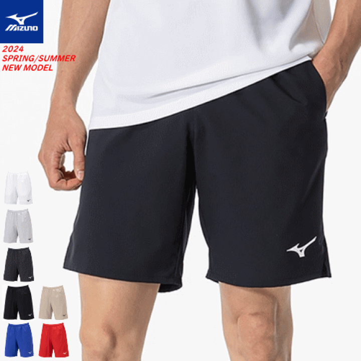 MIZUNO - ２着 ミズノ テニス バドミントン ユニフォーム ゲームパンツ ハーフパンツ MIZUNO ミズノ ハーフパンツ ゲームパンツ テニス ソフトテニス
