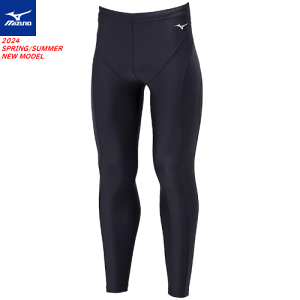 MIZUNO ミズノ バイオギアRSロングタイツ インナーウェア アンダーウェア スパッツ ソフトテニス バドミントン ウェア 62JBB050【1枚までメール便OK】