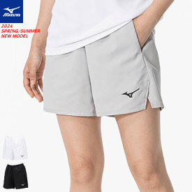 MIZUNO ミズノ ゲームパンツ ショートパンツ 短パン ユニホーム ソフトテニス バドミントン ウェア [レディース：女性用] 62JBB220【1枚までメール便OK】