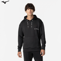MIZUNO 2023-24 MIZUNO（ミズノ）BLACK PREMIUM PARKA（ブラック