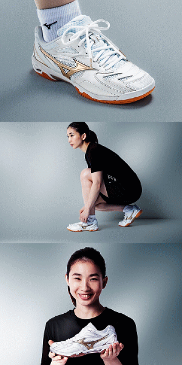 楽天市場】MIZUNO ミズノ バドミントンシューズ ウエーブ