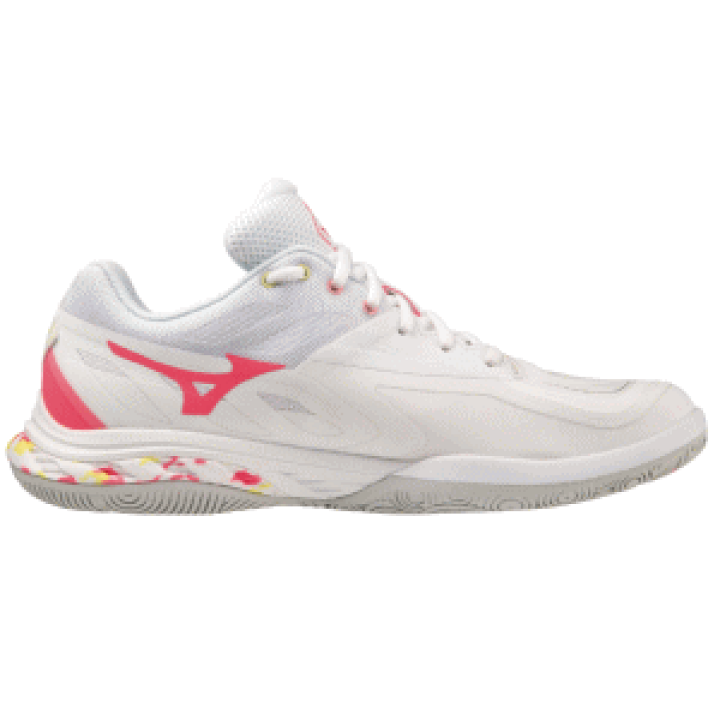 楽天市場】MIZUNO ミズノ バドミントンシューズ ウエーブ