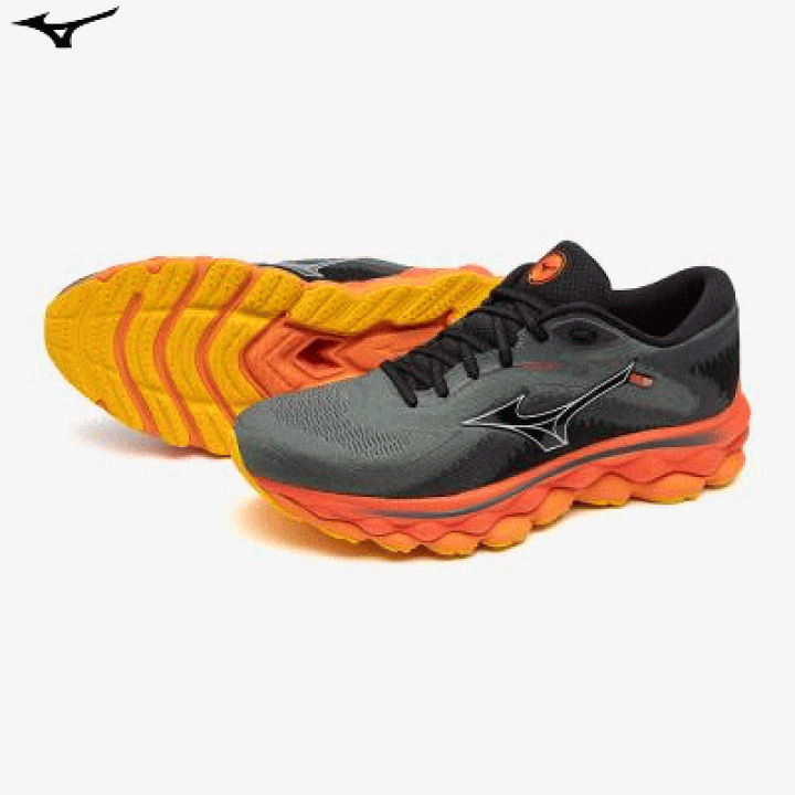 MIZUNOウエーブスカイ7 WAVE SKY 7 ランニングシューズ 楽天市場】MIZUNO ミズノ ランニングシューズ トレーニング