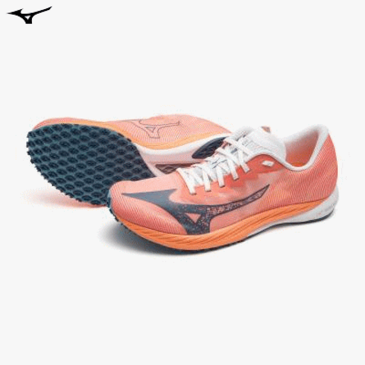 Mizuno ウエーブ デュエル 3 (U1GE2160) ウエーブデュエル3(陸上競技)|U1GE2160|シューズ|陸上競技