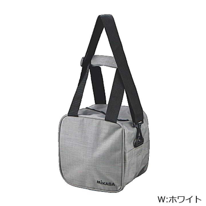 1日からエントリーでp5倍 ミカサ Ac Bgl60 Bk Mikasa バスケットボールバッグ6個入 黒 完売 Mikasa