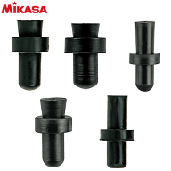 ミカサ ミカサ製ボール 交換用バルブ 10個入り ボール修理グッズ ボールケアグッズ MIKASA AC-VC メール…
