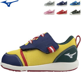 ミズノ MIZUNO ベビーシューズ 子供靴 ミズノ プレモア インファント ベイビー キッズ C1GD2132　ベビー キッズ ジュニア 子供用