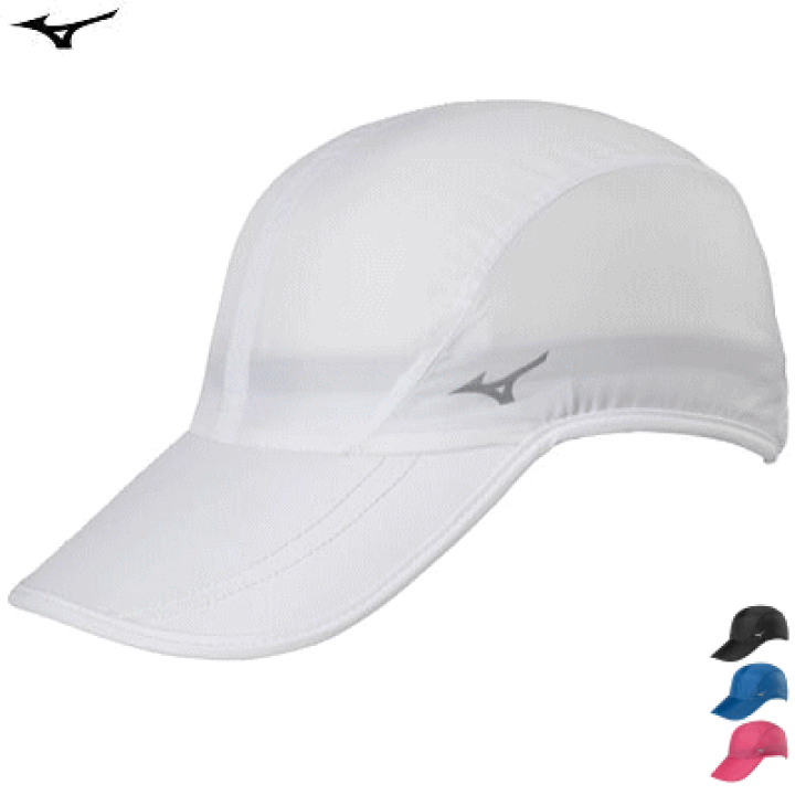 MIZUNO ミズノ ランニングキャップ 帽子 メンズ 男性用 レディース 女性用 J2MW8501 ソフトテニス館