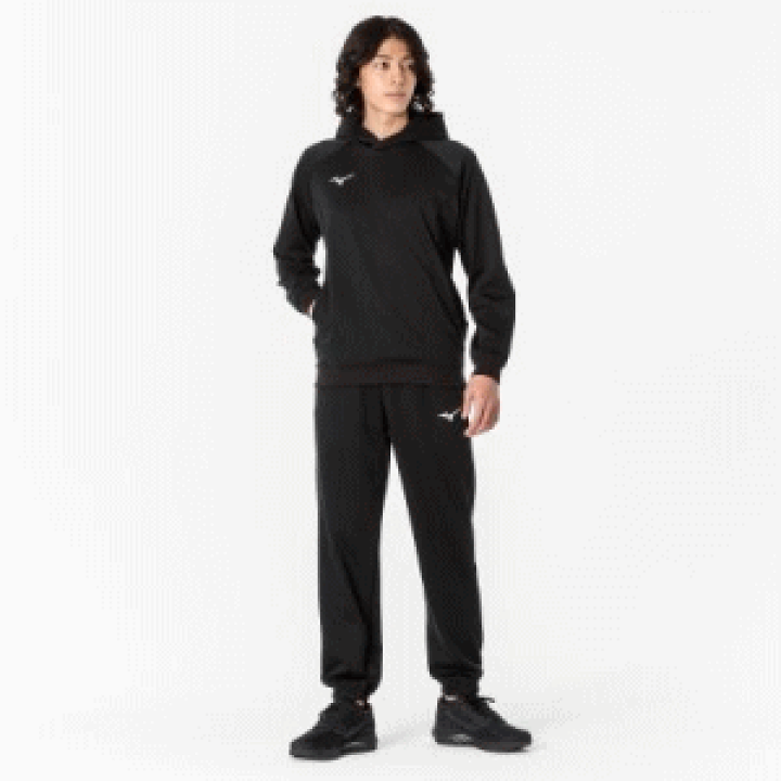 MIZUNO ミズノ スウェット メンズ ジャケット プルオーバー