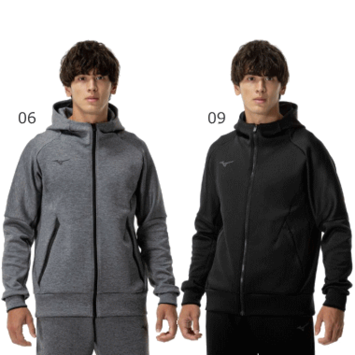 楽天市場】MIZUNO ミズノ スウェット パーカー ストレッチスウェット