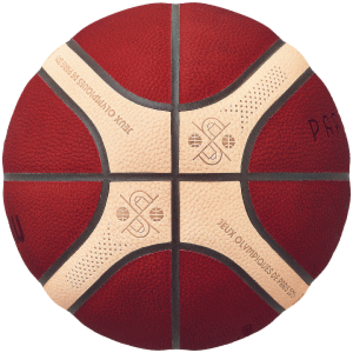 モルテン パリ五輪 B6G5000-S4F 公式試合球 バスケットボール 6号 楽天市場】パリ2024オリンピック競技大会 公式試合球 6号球
